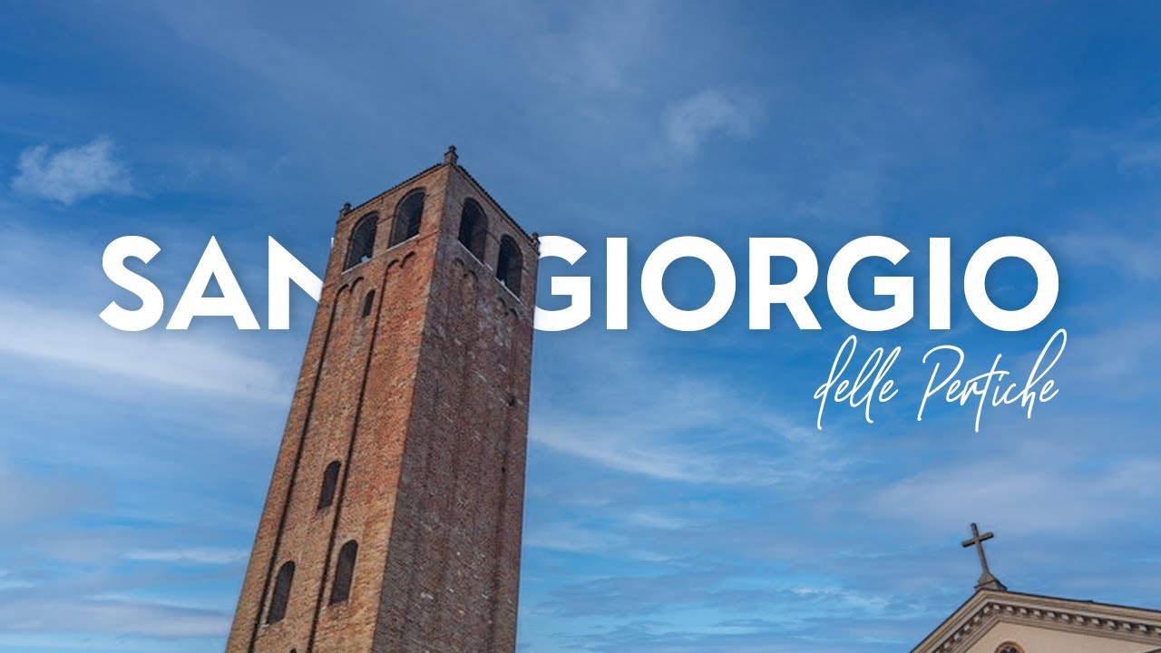 Campane della Chiesa di San Giorgio in San Giorgio delle Pertiche (PD) - Suonata festiva | v.110