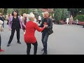 Харьков, танцы в парке,"А ты танцуешь..."