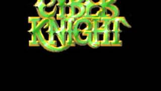 Cyber Knight - PC Engine - HES 5