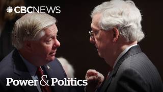 How do Lindsey Graham’s death, Mitch McConnell’s illness affect Trump’s agenda? | Power & Politics