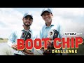 Boot Chip Challenge with Sergio Garcia and Abraham Ancer