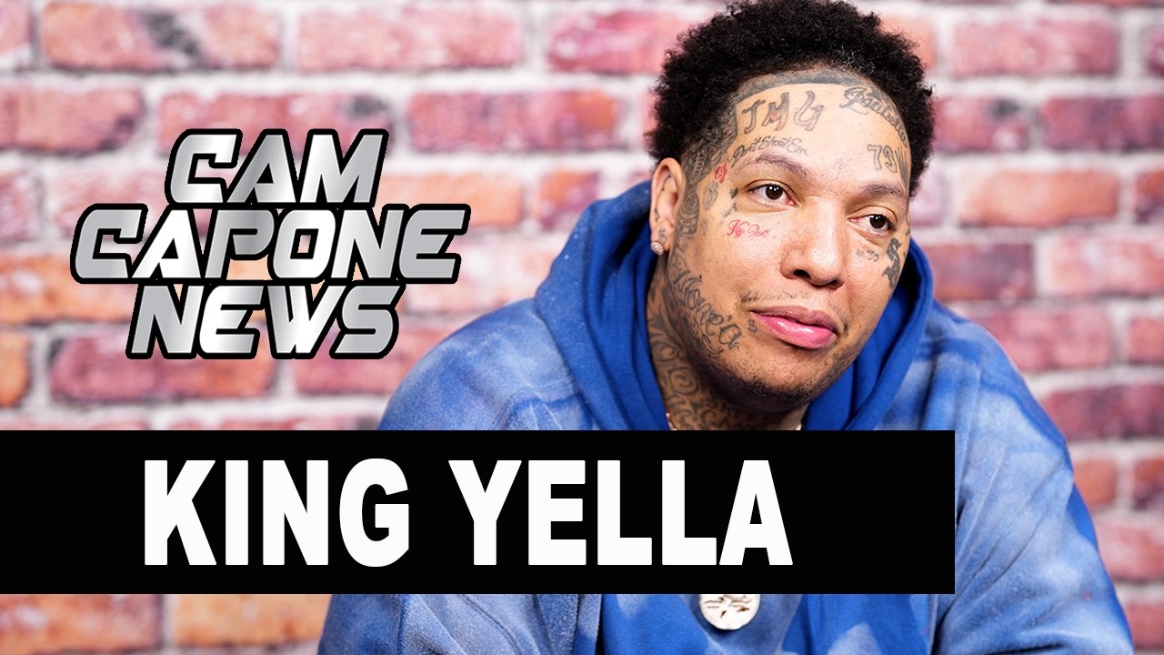King Yella On His Wild DM Exchange w/ King Von: He Told Me He Has A Place For Me