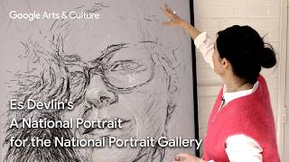 Es Devlin’s A National Portrait for the National Portrait Gallery