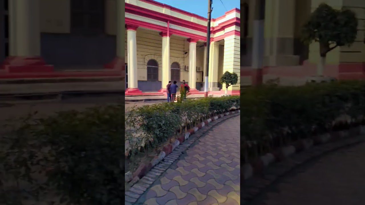 Rrb je civil engineering training institute @CETA kanpur#😍😍