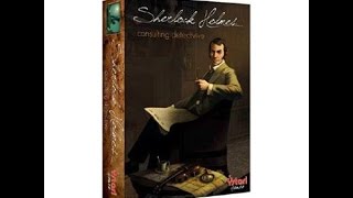 Sherlock Homes Consulting Detective
