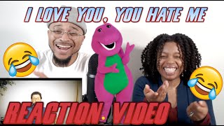 I Love You, You Hate Me - Official Trailer (2022) Barney Documentary Series-Couples Reaction Video