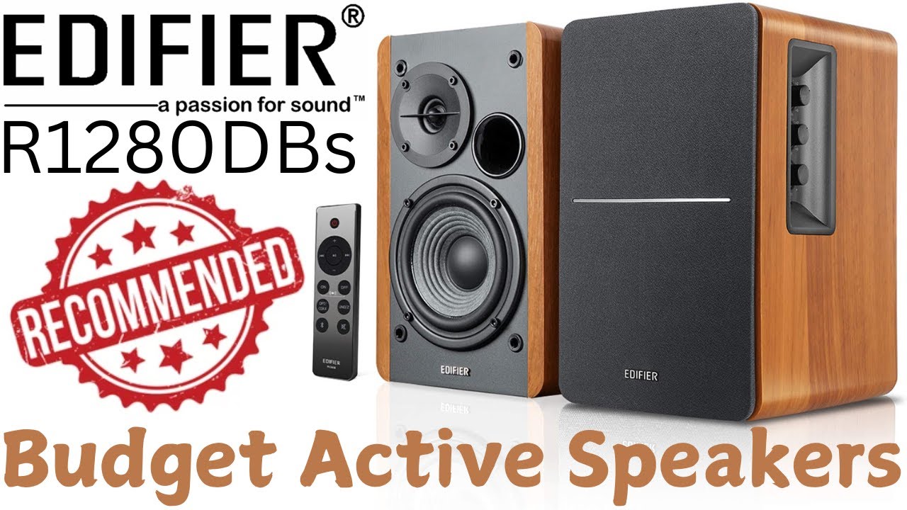 【未使用】EDIFIER R1280DB EDIFIER R1280DB | Edifier