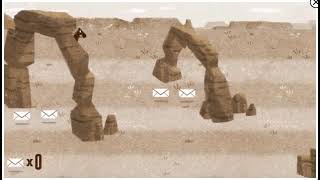 Pony express Google doodle 2015/Low% run (0 score)