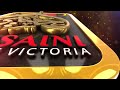 Islamic Channel Logo Reveal Golden Calligraphy Logo