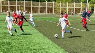 2014 FC Lime - ДЮСШ7 Амур АіО 27.04.2024 (ЧО U-10 Прем'єр-ліга)