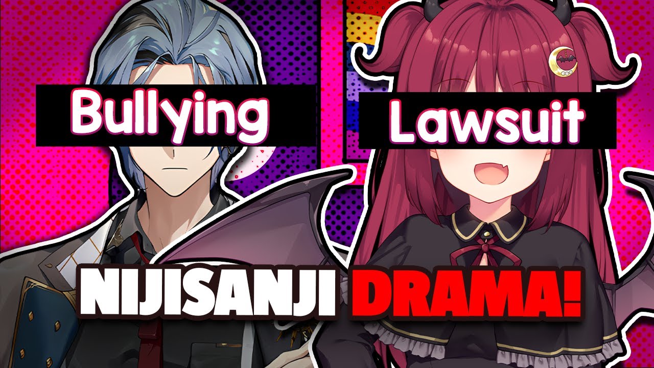 Trouble In Nijisanji
