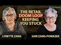 The Retail Doom Loop Keeping You in Debt with Sari Zang-Powazek #gold #silver