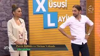 Perviz Ve Turkan Xanim