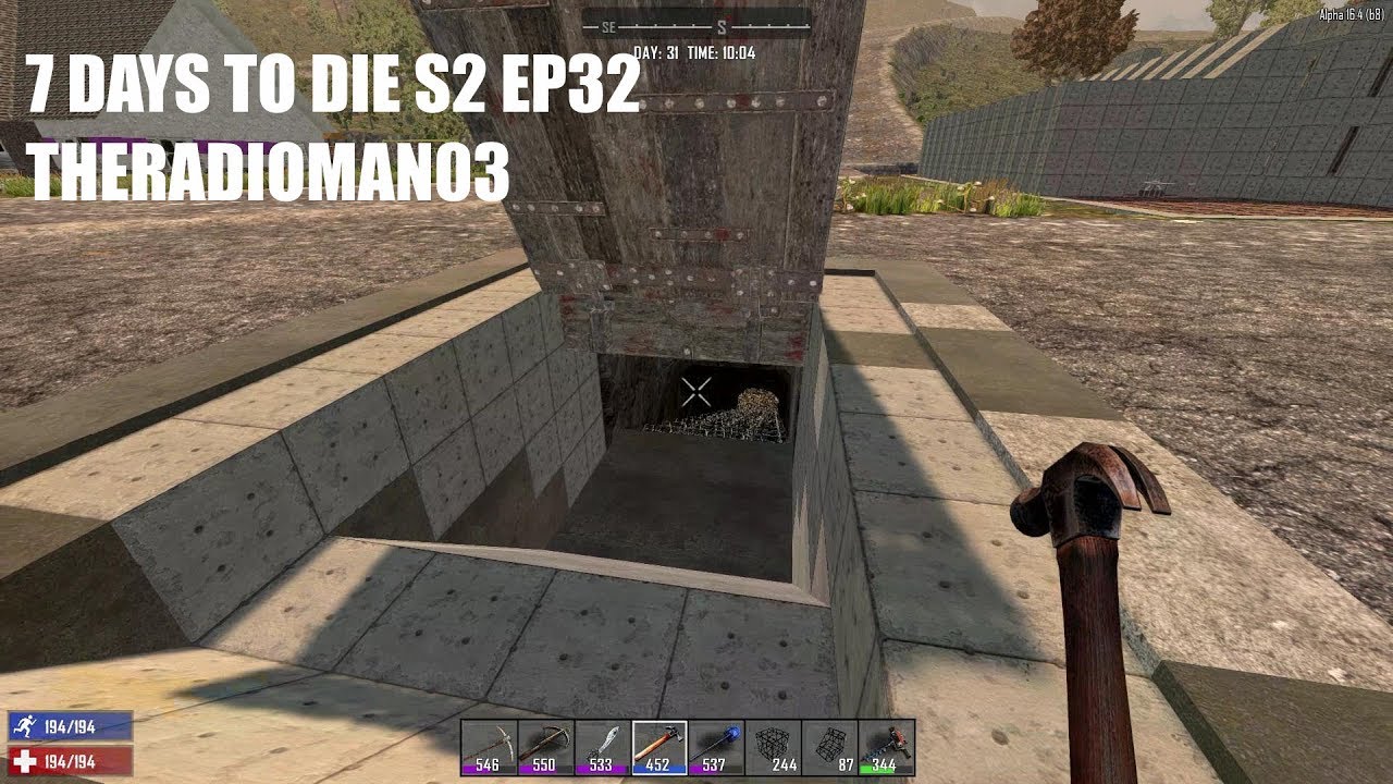 7 days to die drawbridge ps4 7 days to die drawbridge ps4
