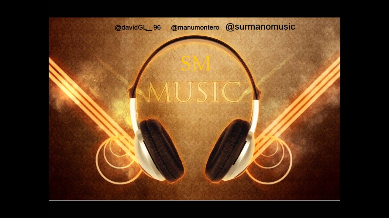 SM Music - chica deseada (remix) mezclando (surmanomusic)