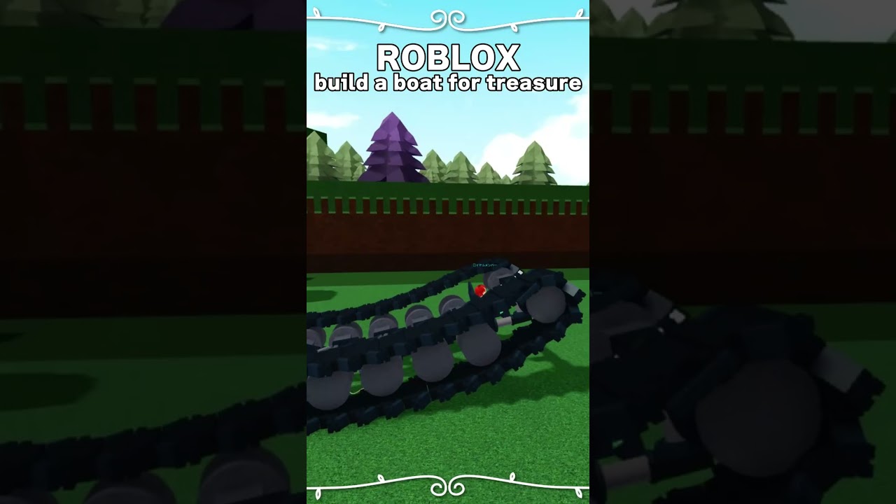 【ROBLOX】Build A Boat For Treasure  PART254　