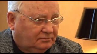 Горбачёв советует Путину, смех да и только www.horuzhy.ru