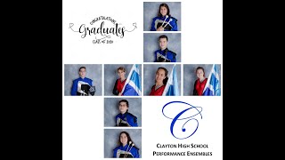 CHS Band Class of 2020