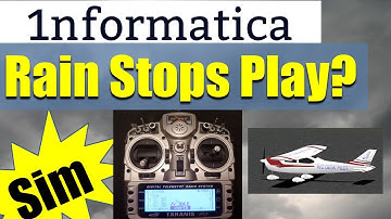 Taranis X9D Flight Simulator Setup And Test RC Desk Pilot