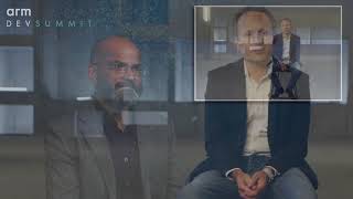 Arm DevSummit - Tech Talk] Reinventing the Car: Fireside Chat with Alexander Hitzinger, CEO Artemis