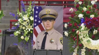 Community gathers to remember BCSO Deputy Michael Levison