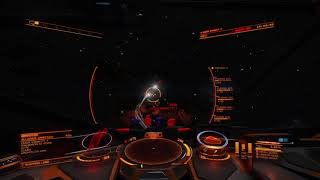 When two worlds collide: Heavy Prismatic Python Vs Lightweight Chieftain| Elite Dangerous PVP