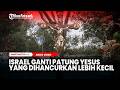 Israel Ganti Patung Yesus yang Dihancurkan Lebih Kecil, Ini yang Dilakukan Italia