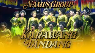 KARAWANG TANDANG//JAIPONG BADJIDORAN NAMIN GROUP KARAWANG