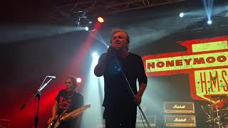 Honeymoon Suite   Love Changes Everything (live at Frontiers Rock Festival 2025, full song)