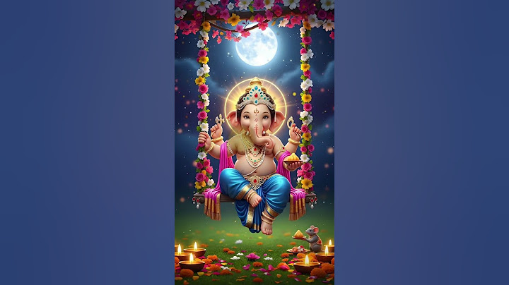 संकष्टी चतुर्थी sukhkarta Shri Ganesh #ganpati #gajanan #vinayaka #devotional