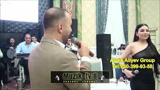 hemen kürdem oxuyur Aygün ve Orxan   sintez Aydin Aliyev   gitara Tural