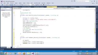 2017 01 27 20 07 Data Reader & Data Adapter