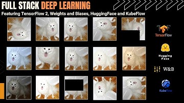 Data augmentation with TensorFlow using tf.image and Keras Layers - Full Stack Deep Learning