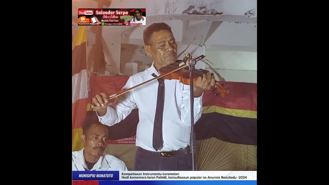 Kompetisaun Instrumentu koremetan Manatuto