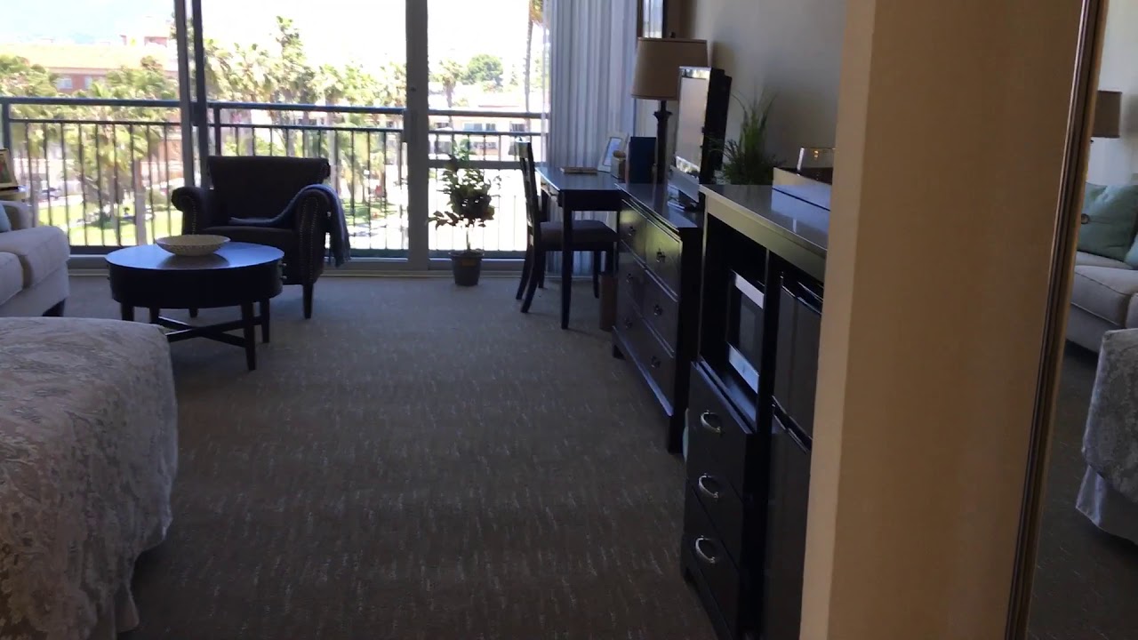 Brookdale Ocean House Studio Apartment YouTube