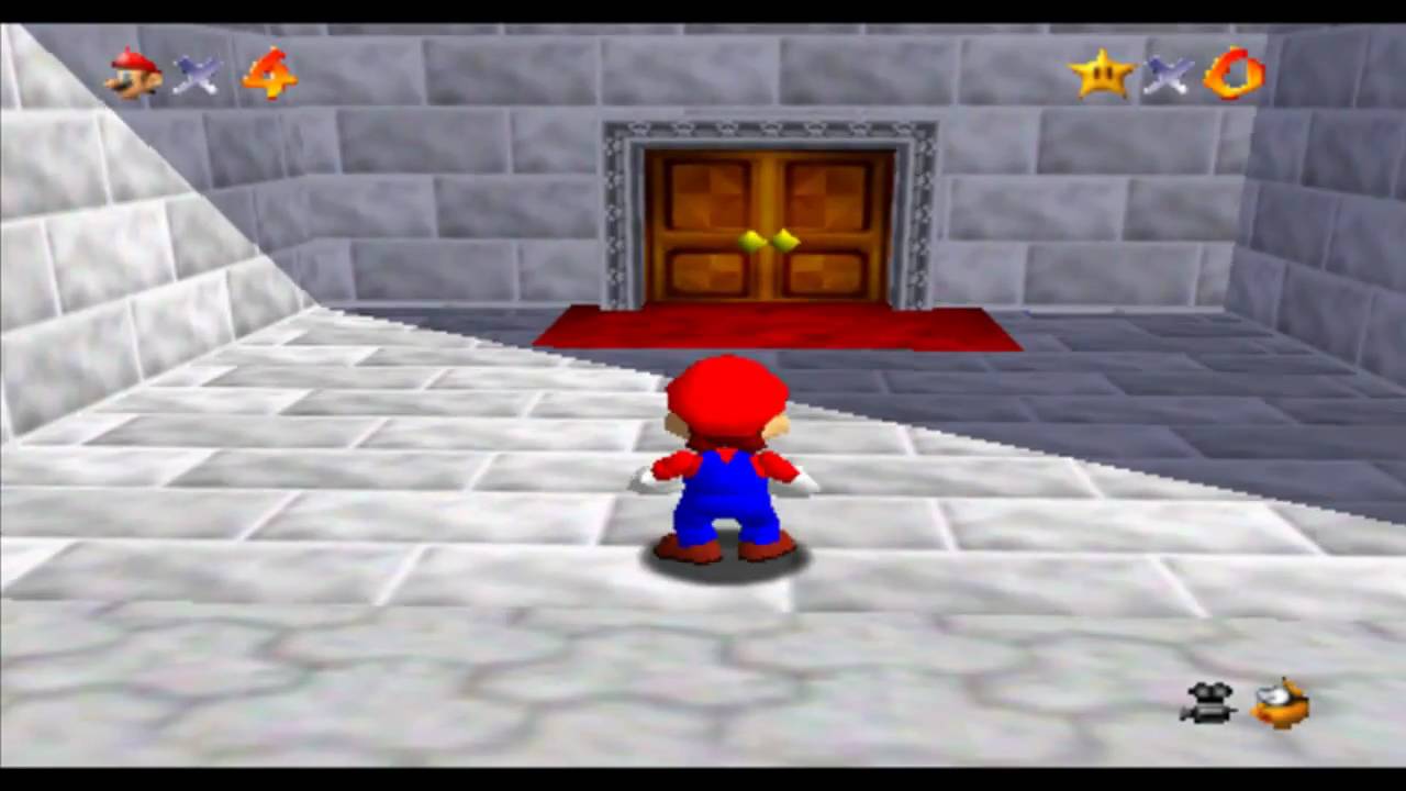 Super mario 64 psp iso cso downloads