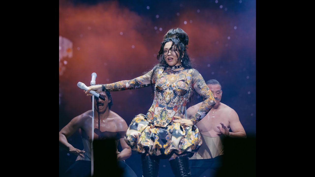 Mon Laferte - Buenos Aires 2024 - Parte 7