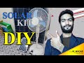 DIY Solar Kit Best Camping Equipment