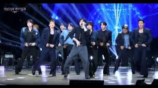 [가로] 슈퍼주니어 - Express Mode [더 시즌즈-박보검의 칸타빌레] | KBS 250718 방송