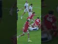 The most CLUTCH tackle of Thomas Isherwood's life 🤯 #Rugby #Shorts #Sevens
