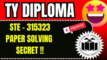 Software Engineering K Scheme | Software Engineering Full Course K Scheme | Paper Solving Secret