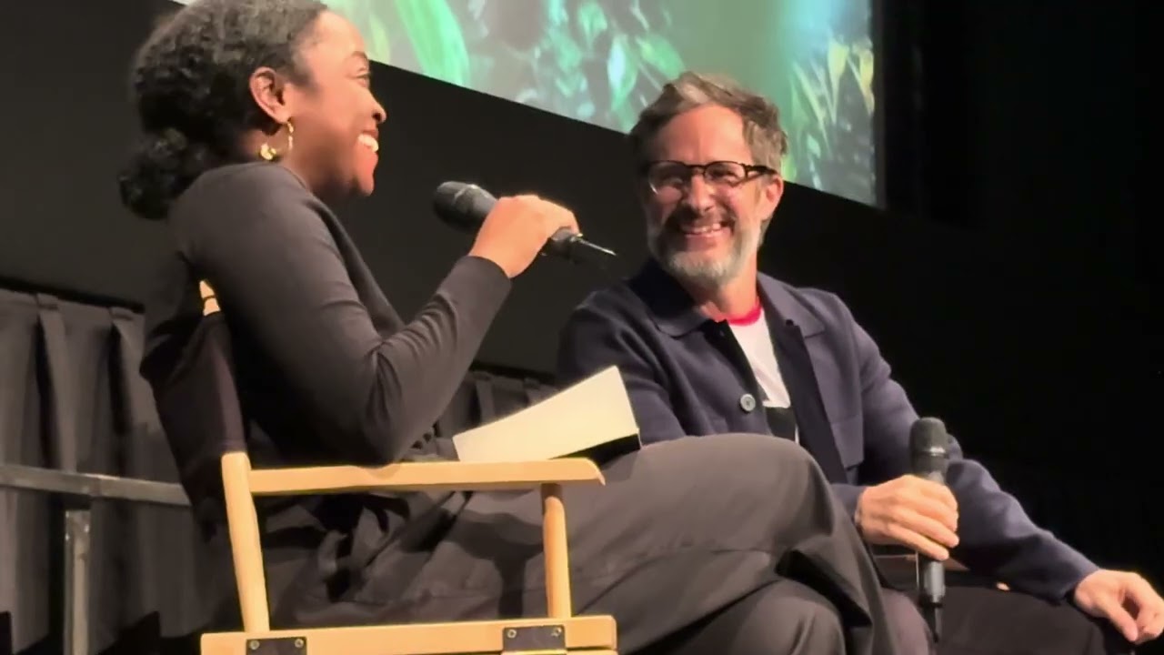 Magellan by Lav Diaz (2025) Q&A with Gael Garcia Bernal at IFC Center NYC 1/8/2026