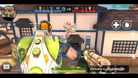 Maskgun gameplay part 2