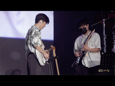 [220805 펜타포트 락페스티벌] 적재 - 반짝 빛나던, 나의 2006년 [4K]