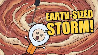 Details What If You Flew Into Jupiter's Biggest Storm News