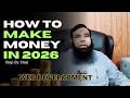 How to Make Money Online with Web Development in 2026 | Freelancing, AI & Remote Jobs