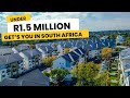 What R1 5 Million Gets You In South Africa 