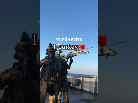 en güçlü türk
