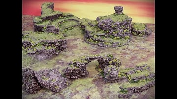 Terrainify Broken Ground Painting Tutorial