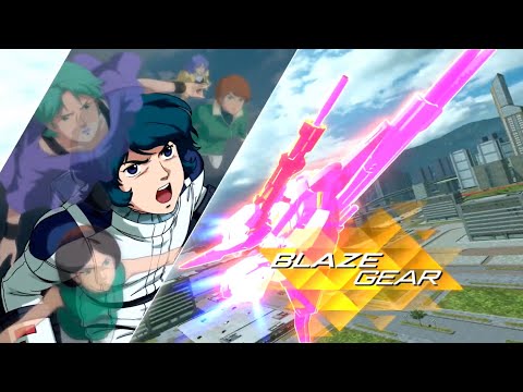 GUNDAMVERSUS Zガンダム カミーユ・ビダン